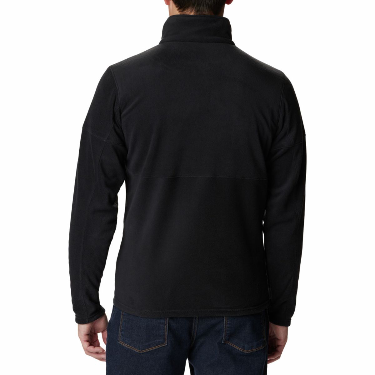 COLUMBIA - Buzo Hombre Columbia BASIN TRAIL III FULL Negro COLUMBIA