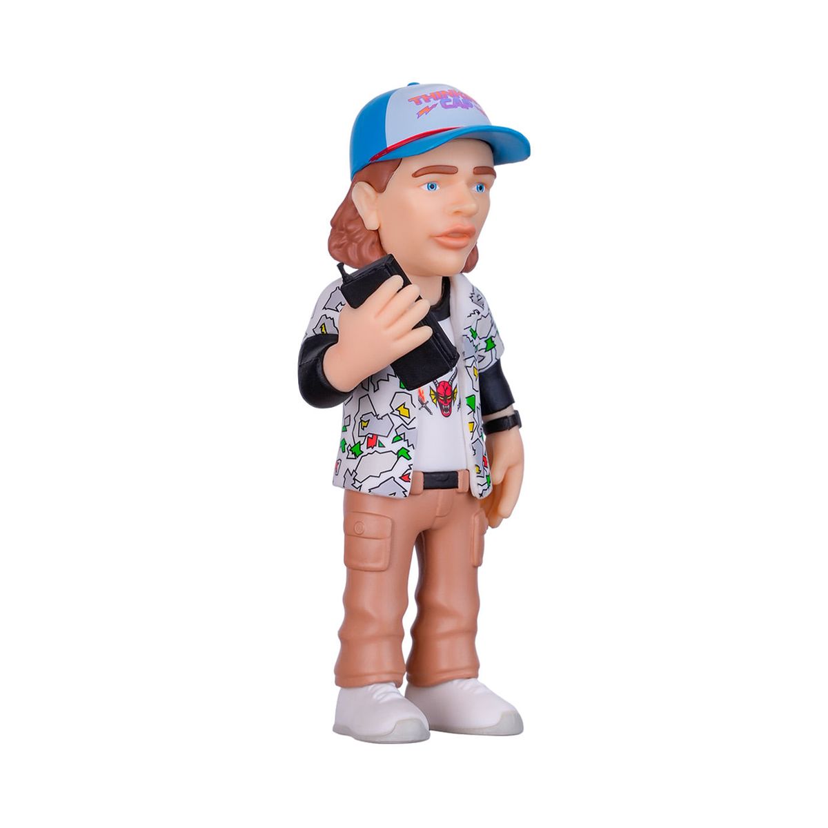 MINIX - Figura Coleccionable Stranger Things Dustin S4 Minix 12 cm
