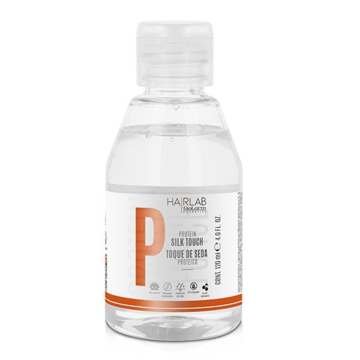 SALERM - Silicona Salerm Hair Lab Protein Toque De Seda 120ml