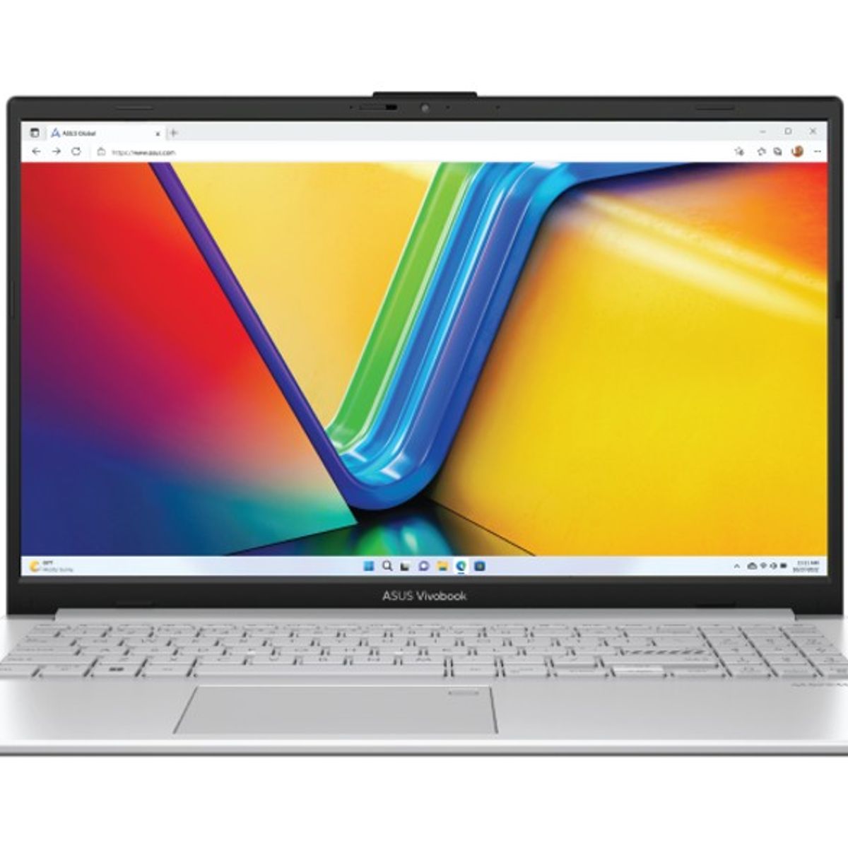 ASUS - PORATIL-ASUS E1504FA-BQ2676 - AMD RYZEN 3 7320U - 8GB LPDDR5 - 512GB SSD - PANTALLA 15,6 FHD