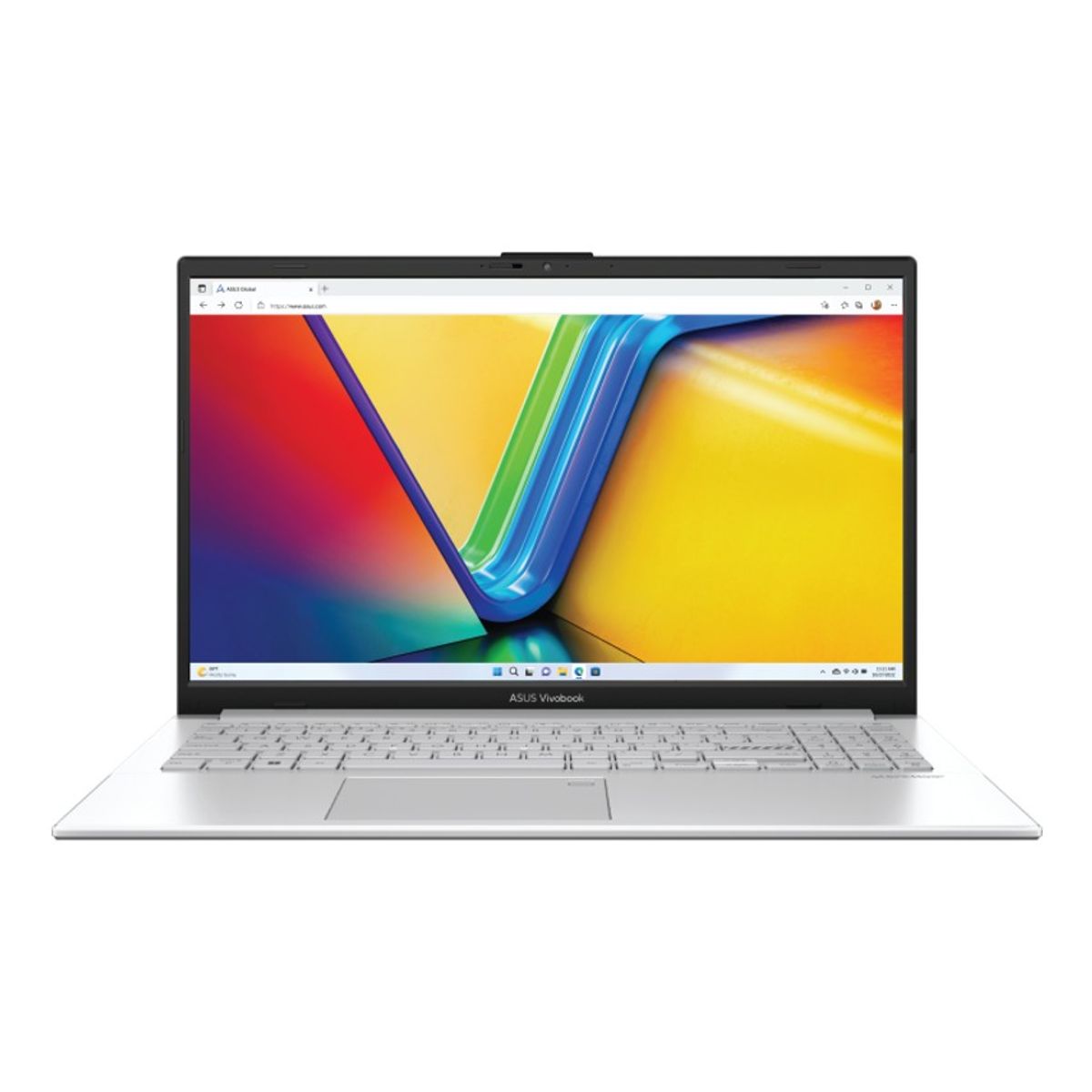 ASUS - PORATIL-ASUS E1504FA-BQ2676 - AMD RYZEN 3 7320U - 8GB LPDDR5 - 512GB SSD - PANTALLA 15,6 FHD