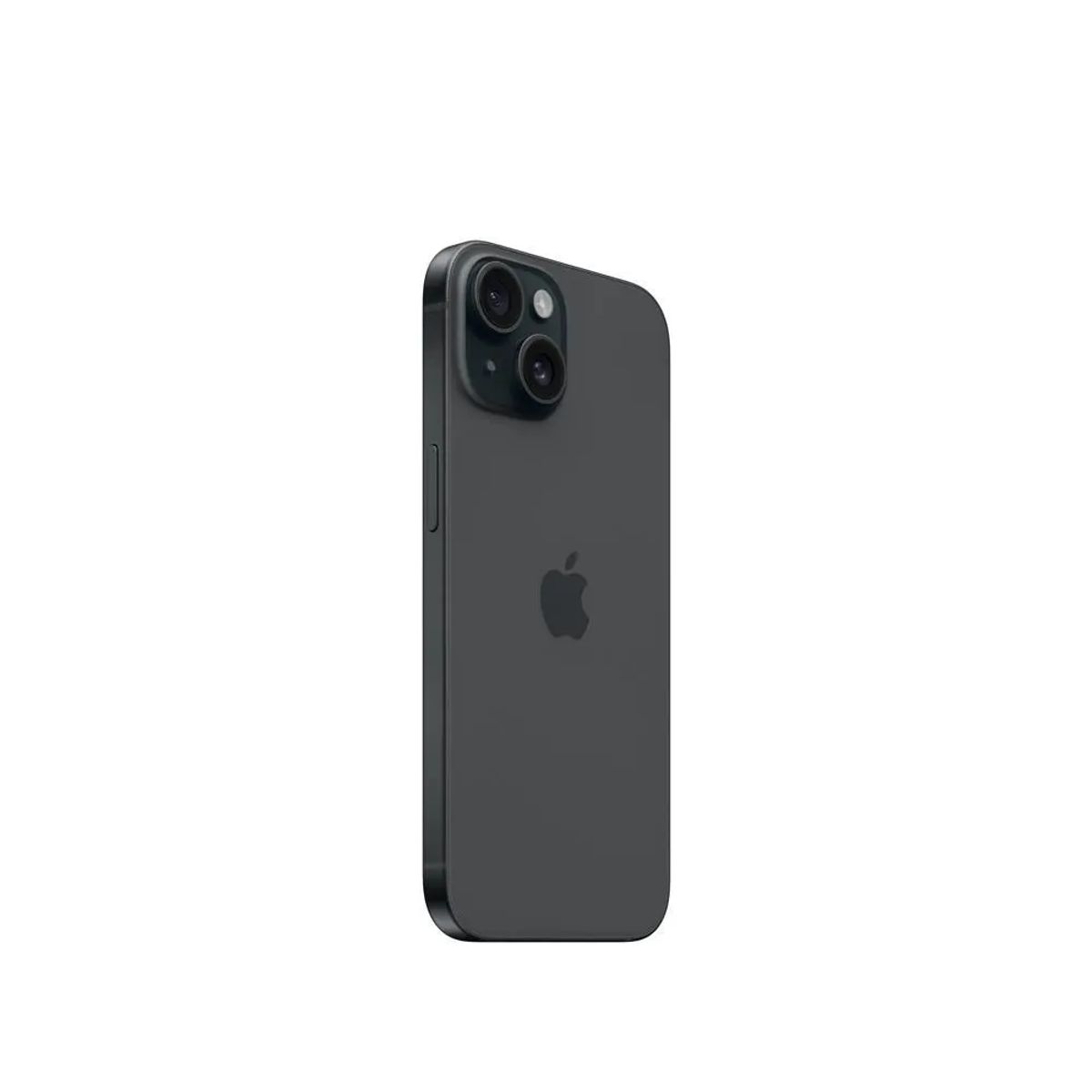 APPLE - Celular IPhone 15 128GB 5G Negro Reacondicionado + Garantía extendida + Panel Solar