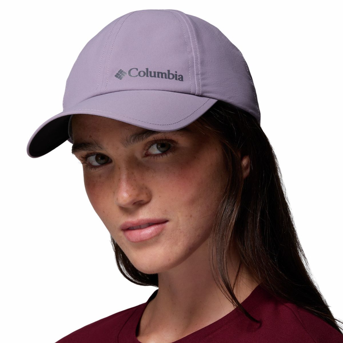COLUMBIA - Gorra Hombre Columbia SILVER RIDGE IV BALL Morado COLUMBIA