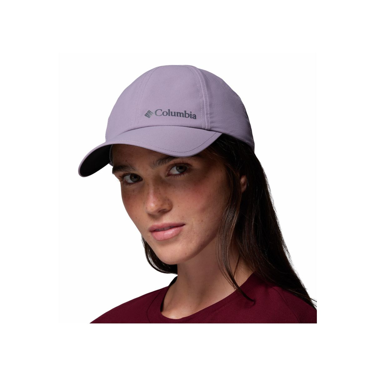 COLUMBIA - Gorra Hombre Columbia SILVER RIDGE IV BALL Morado COLUMBIA