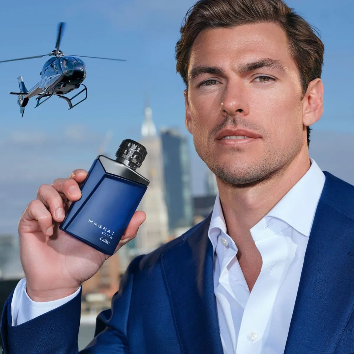 ESIKA - Perfume Magnat Elite Esika 90 ml