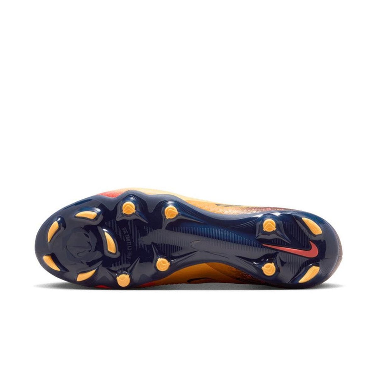 NIKE - Guayos Hombre fútbol Nike Phantom 6 Low Academy Amarillo