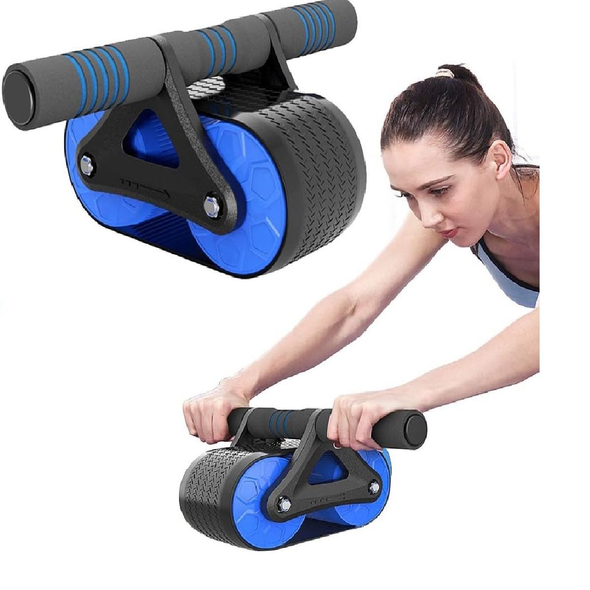 GENERICO - Rueda De Entrenamiento Abdominal