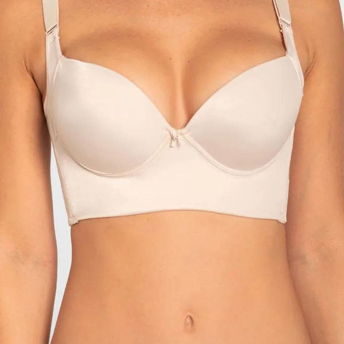 DIANE & GEORDI - Brasier copa completa 021643 - Beige