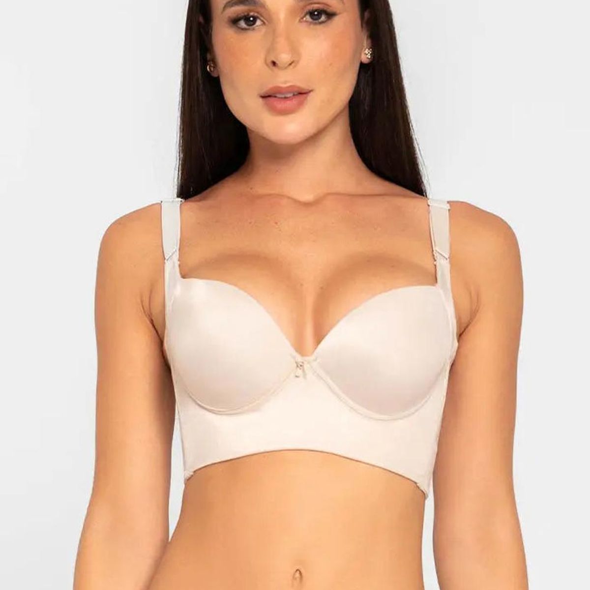 DIANE & GEORDI - Brasier copa completa 021643 - Beige