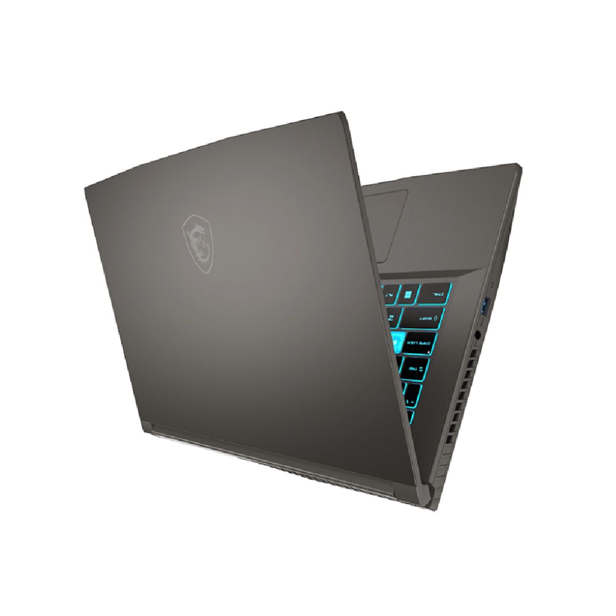 MSI - PORTATIL MSI THIN 15 INTEL I5-13420H RTX 30504GB SSD 512GB RAM 8GB 15.6" FHD 144HZ