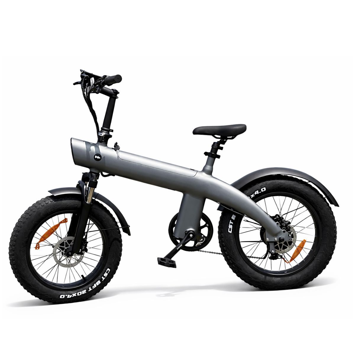 BE - Bicicleta Eléctrica BE-RS2 750W 48V Autonomía Hasta 100 Km