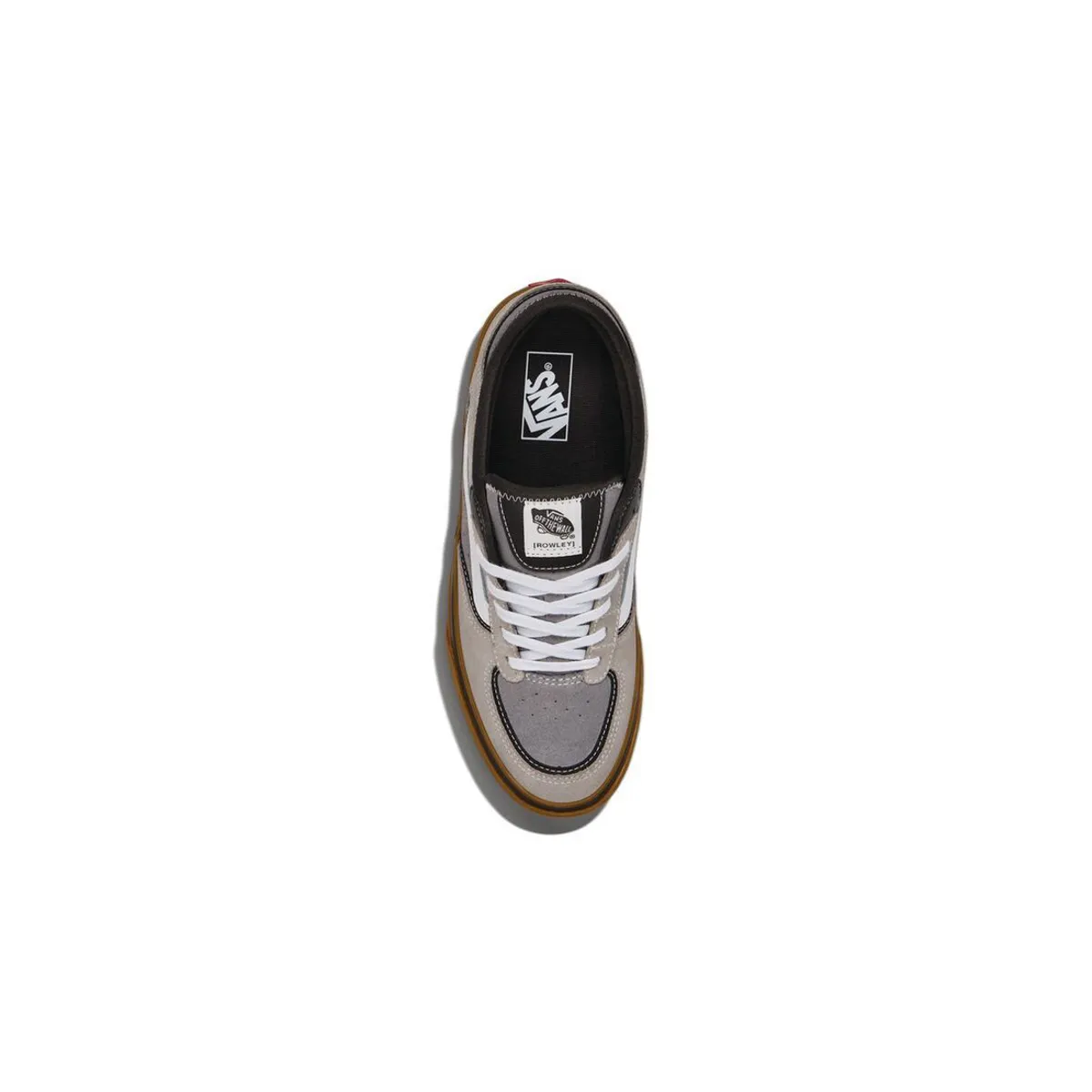 VANS - Tenis Hombre VANS ROWLEY CLASSIC Gris VANS