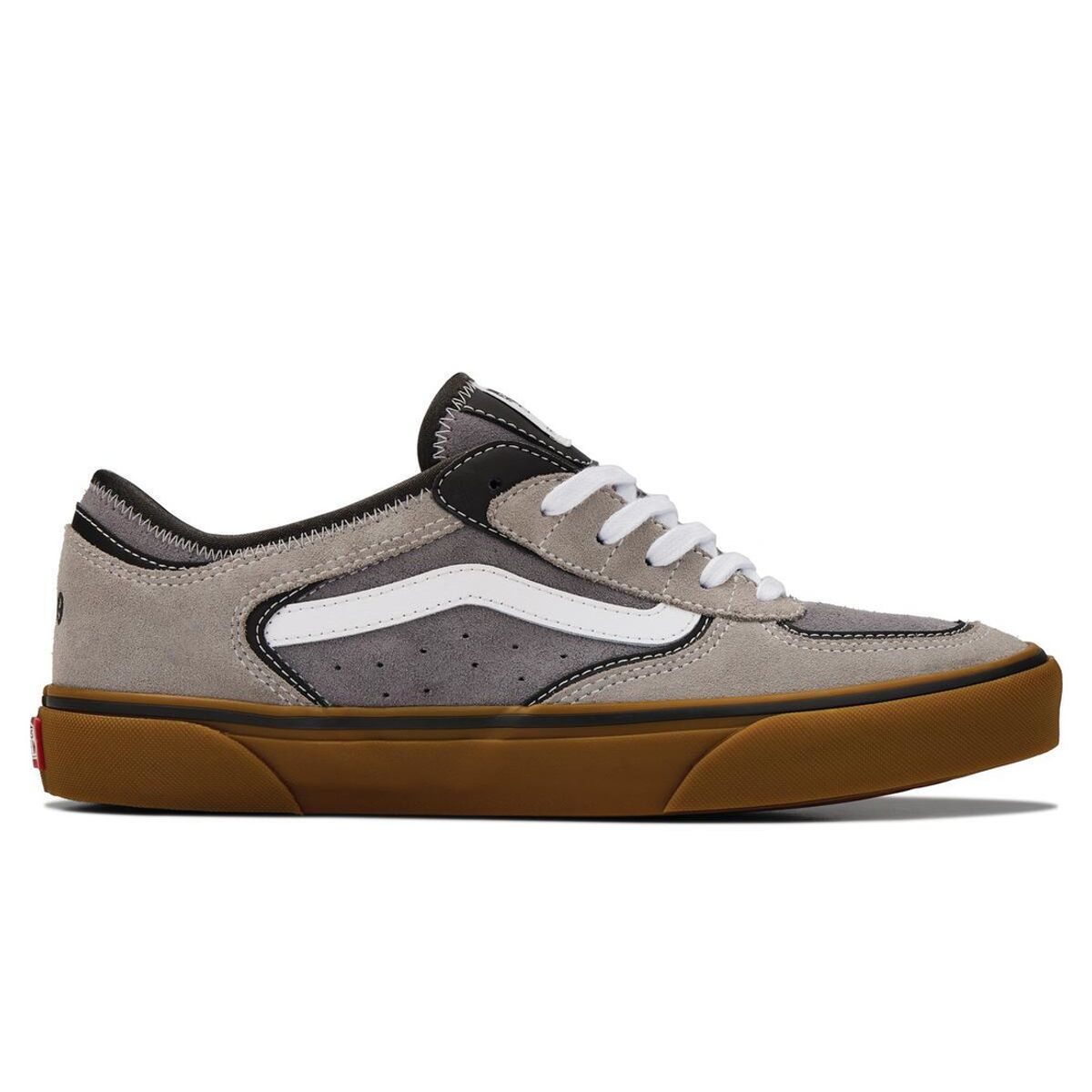 VANS - Tenis Hombre VANS ROWLEY CLASSIC Gris VANS
