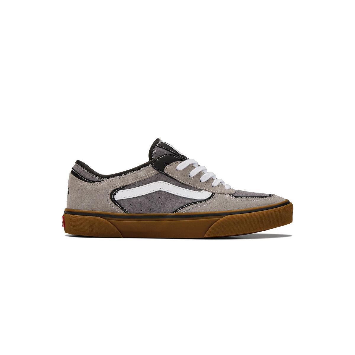 VANS - Tenis Hombre VANS ROWLEY CLASSIC Gris VANS