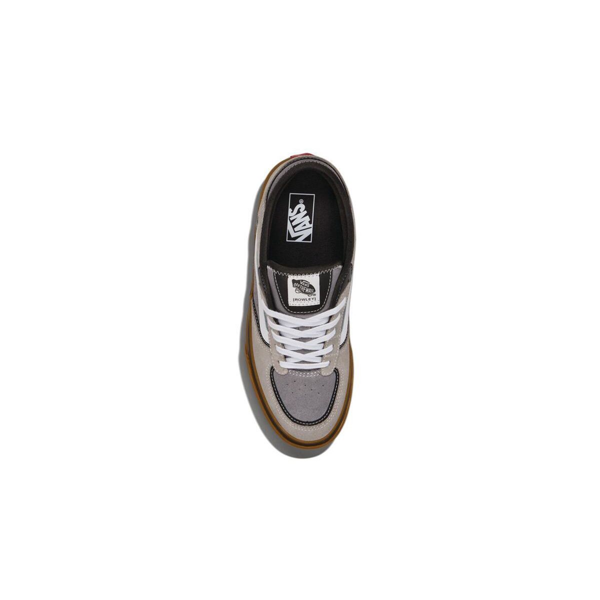 VANS - Tenis Hombre VANS ROWLEY CLASSIC Gris VANS