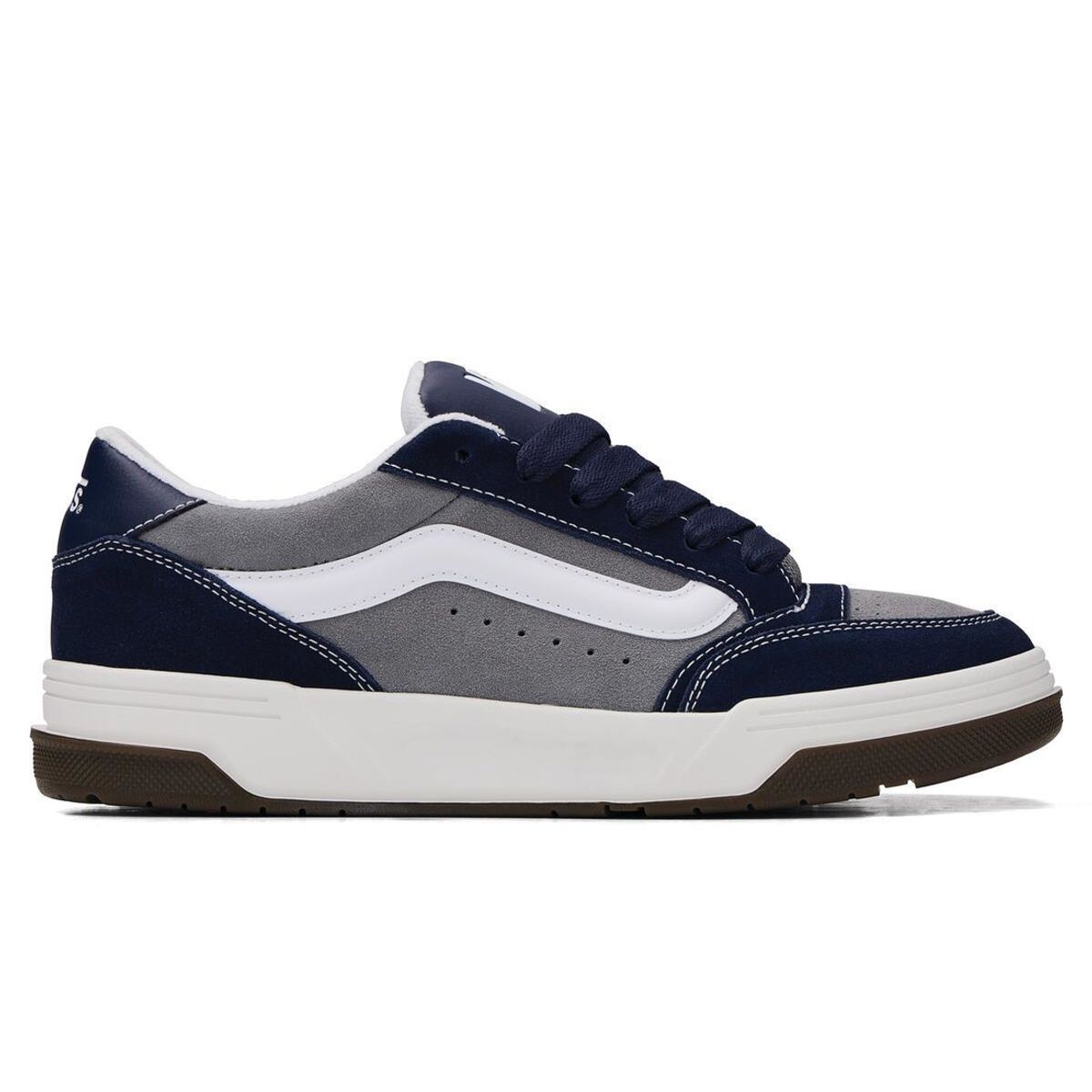 VANS - Tenis Hombre VANS HYLANE Gris VANS