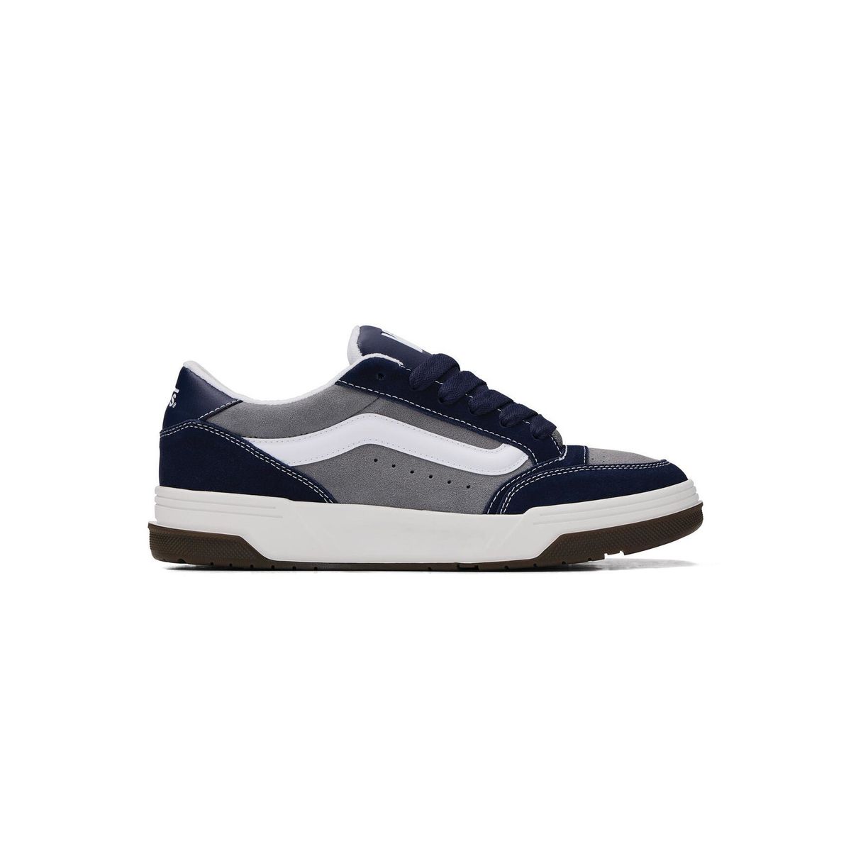 VANS - Tenis Hombre VANS HYLANE Gris VANS