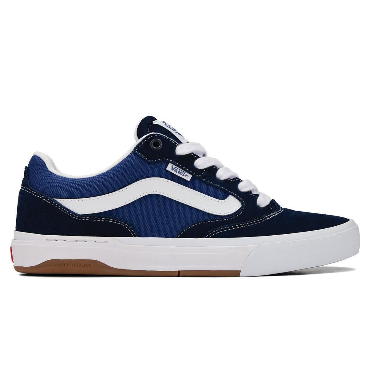 VANS - Tenis Hombre VANS BMX PROOF WAFFLECUP Negro VANS