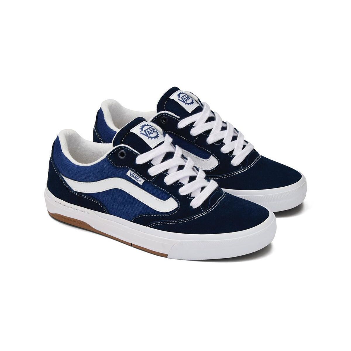 VANS - Tenis Hombre VANS BMX PROOF WAFFLECUP Negro VANS