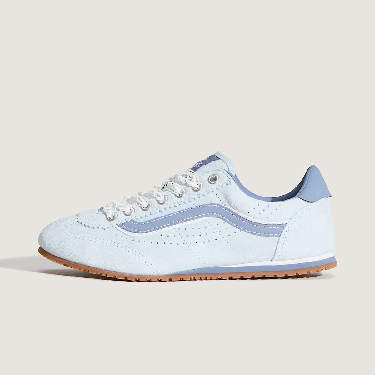 VANS - Tenis Hombre VANS SUPER LOWPRO Blanco VANS