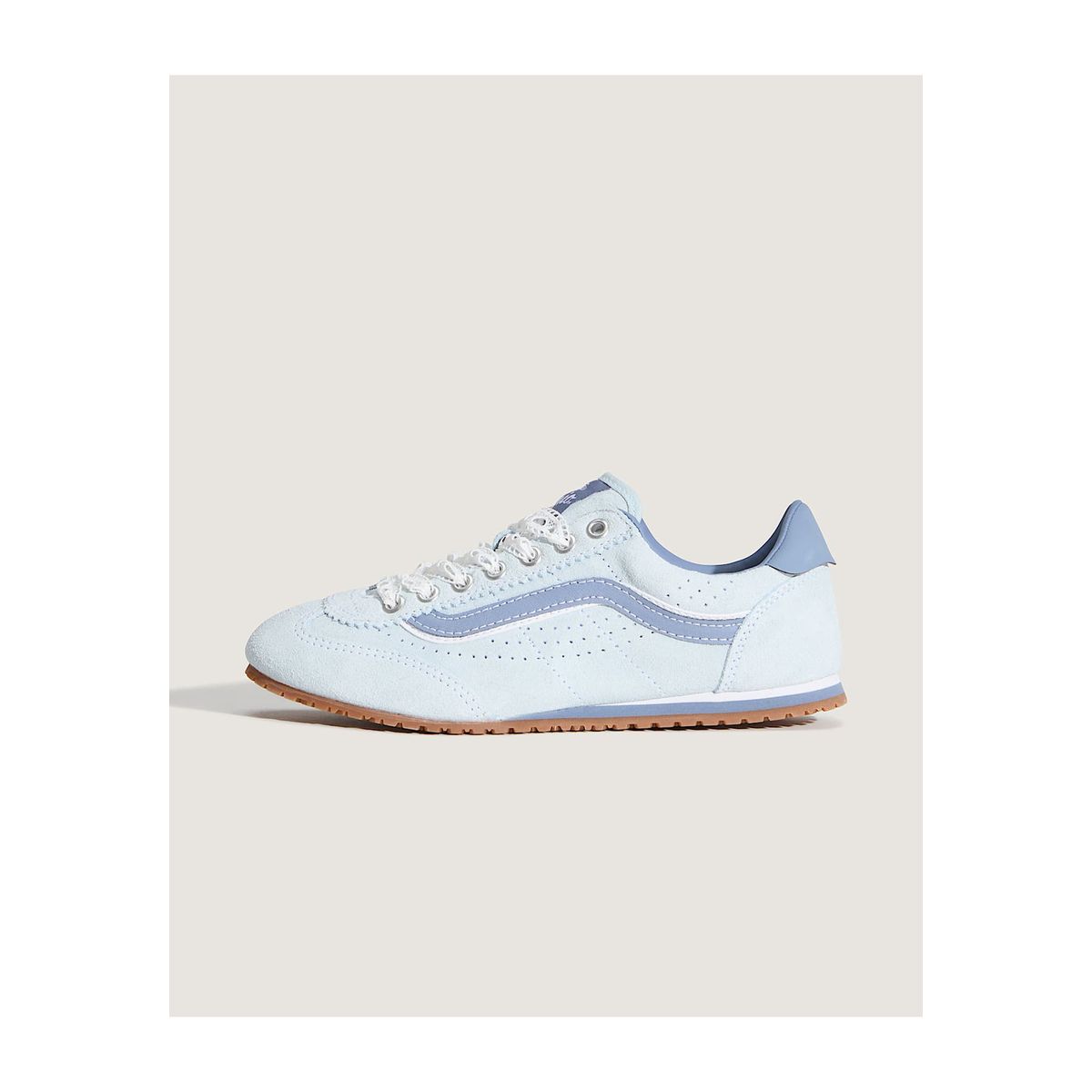VANS - Tenis Hombre VANS SUPER LOWPRO Blanco VANS