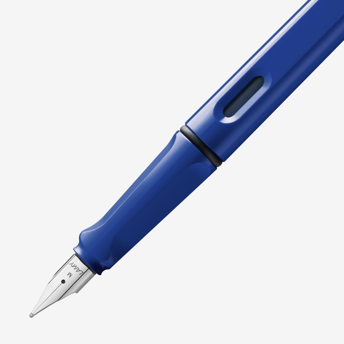 LAMY - LAMY Safari azul Estilógrafo 014