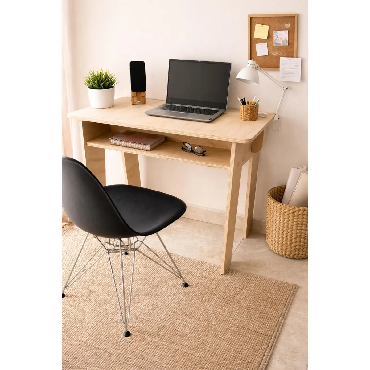 VETTA HOME - Escritorio MOOD Armado fácil