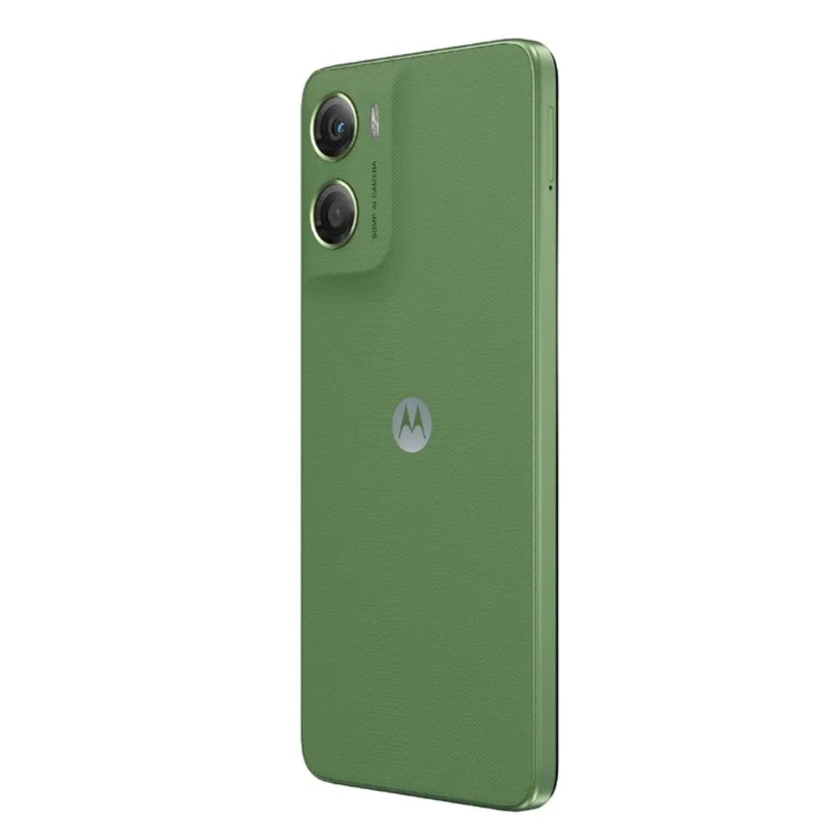 MOTOROLA - Celular Motorola Moto G06 Dual SIM 69” 120Hz 128GB 4GB+8GB RAM Boost 50MP AI IP64 5200mAh - Verde