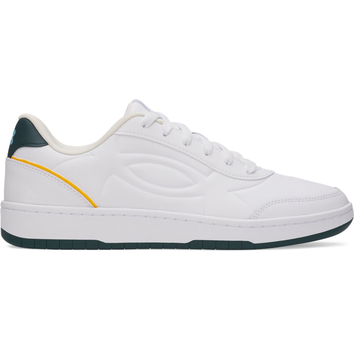 UNDER ARMOUR - Tenis Hombre Under Armour UA TEMPO Blanco UNDER ARMOUR