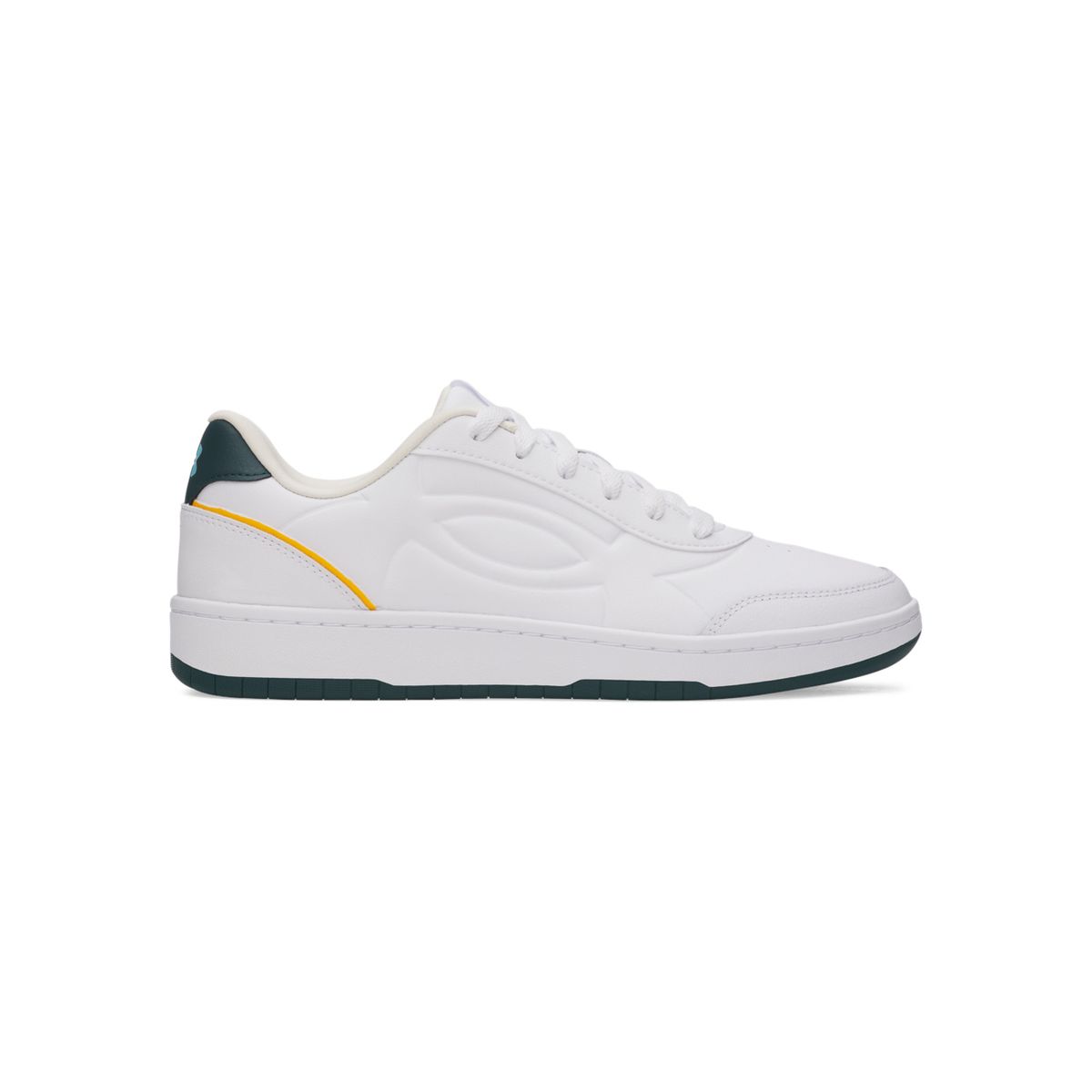 UNDER ARMOUR - Tenis Hombre Under Armour UA TEMPO Blanco UNDER ARMOUR