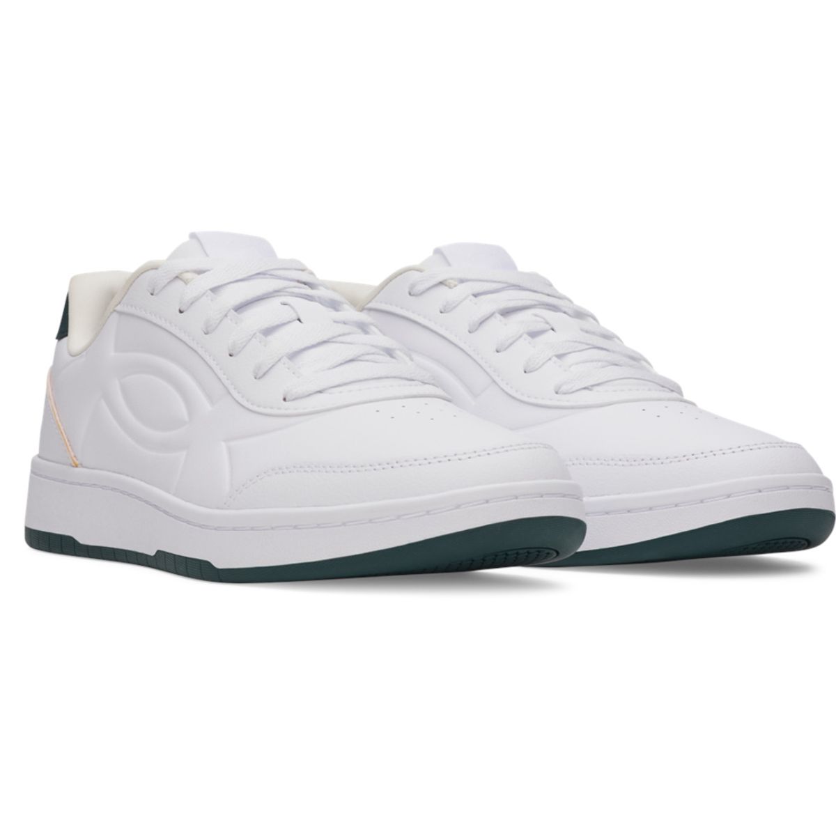 UNDER ARMOUR - Tenis Hombre Under Armour UA TEMPO Blanco UNDER ARMOUR