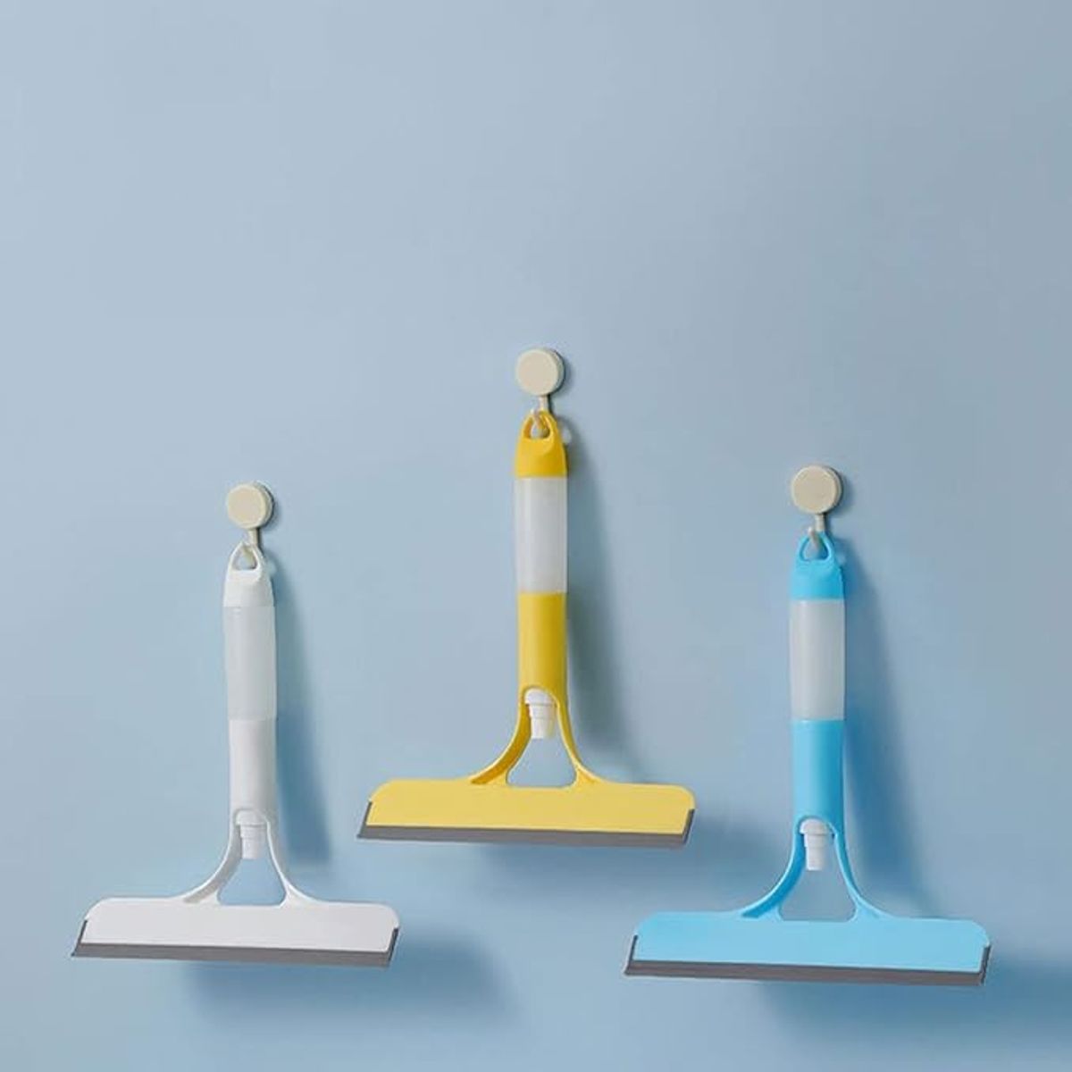 GENERICO - Limpiador de vidrios 3 en 1