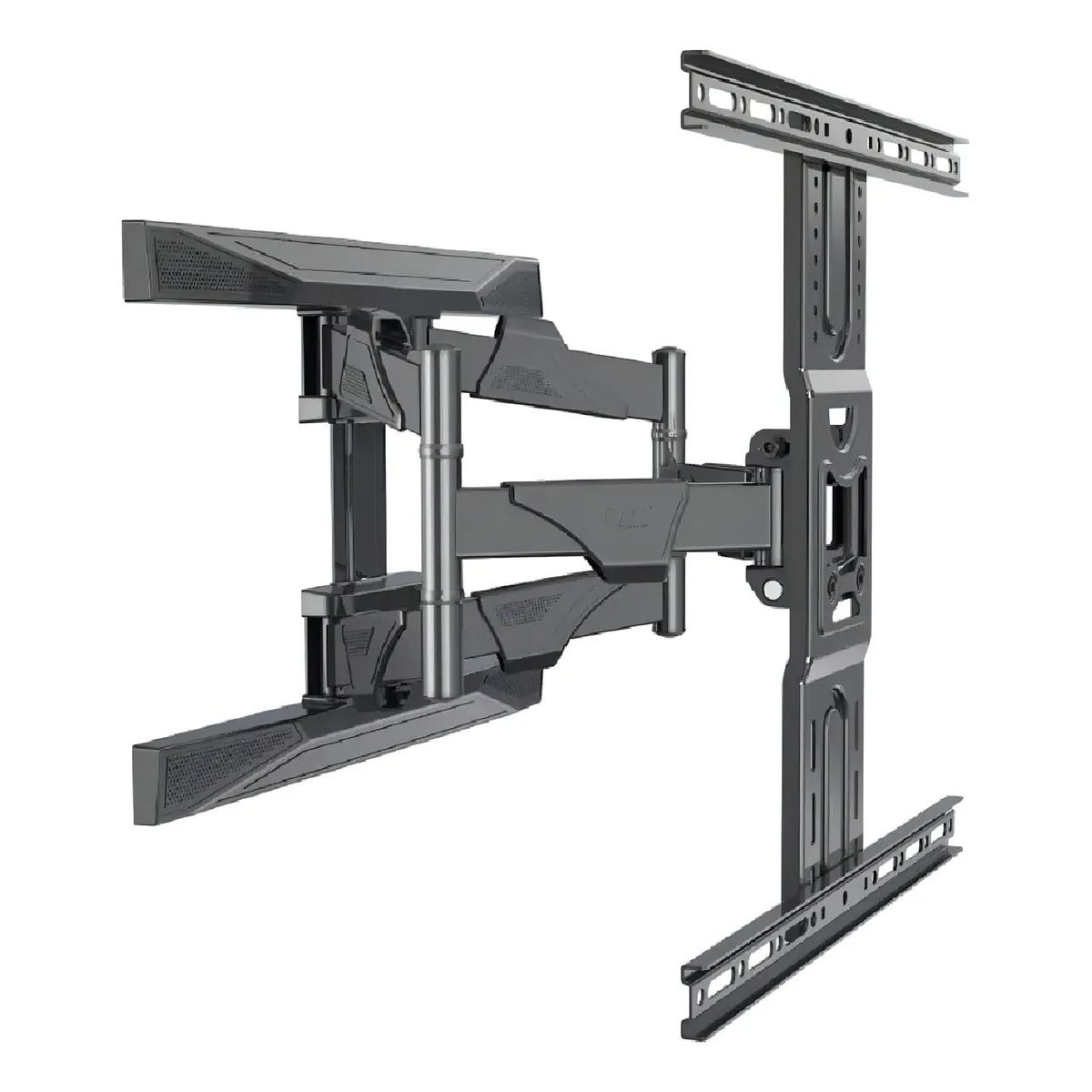 GENERICO - Soporte de Pared P6 Inclinable Articulado para TV 40 a 80 Pulgadas LED LCD