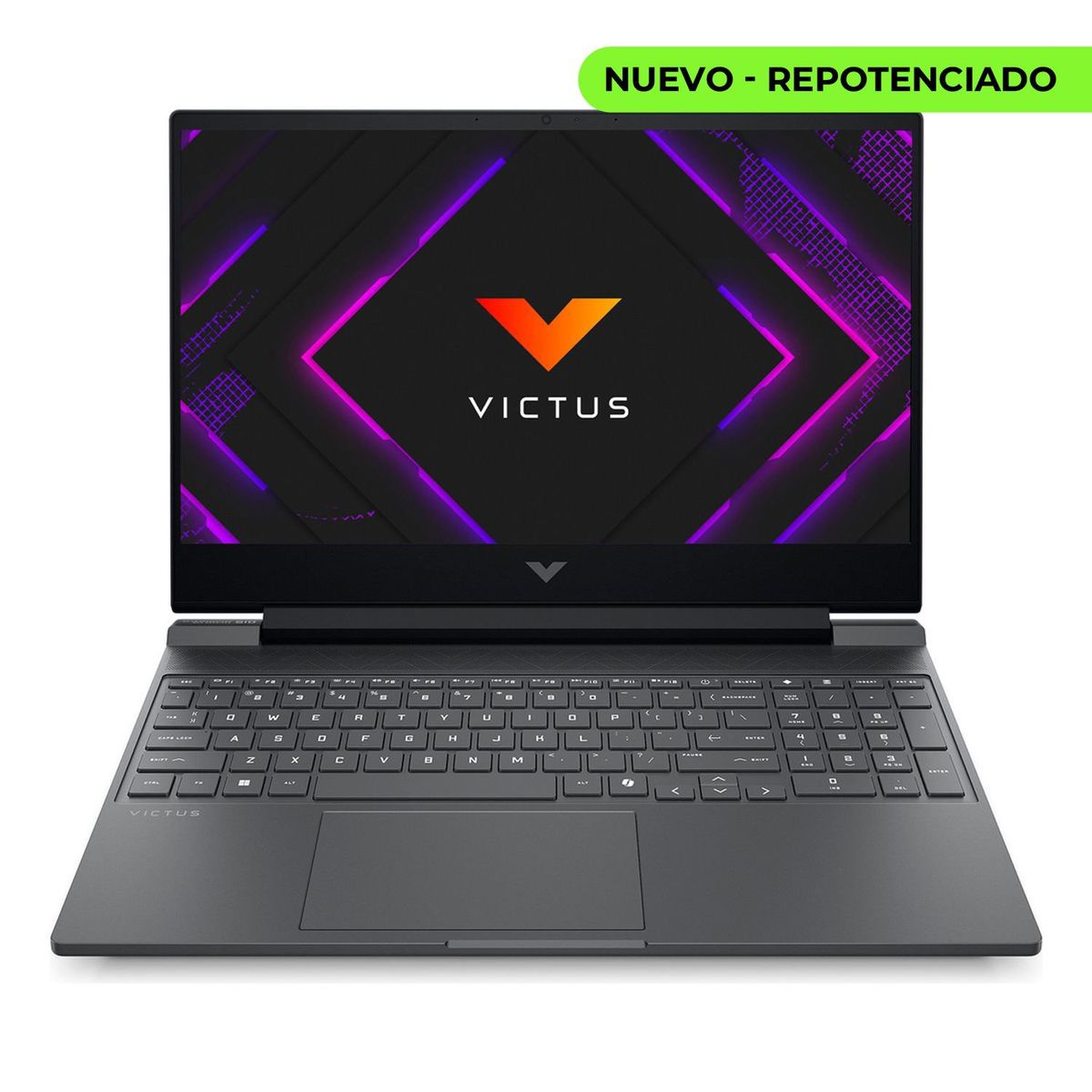HP - Portatil Gamer HP VICTUS Intel Core i5 - RTX 3050 16GB RAM 512GB SSD