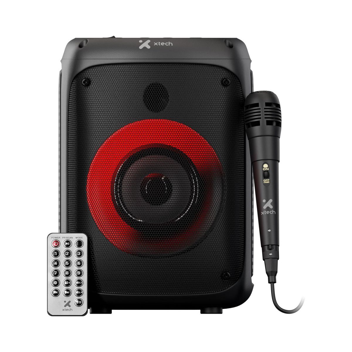 XTECH - Xtech SonicBloom Parlante Inalambrico