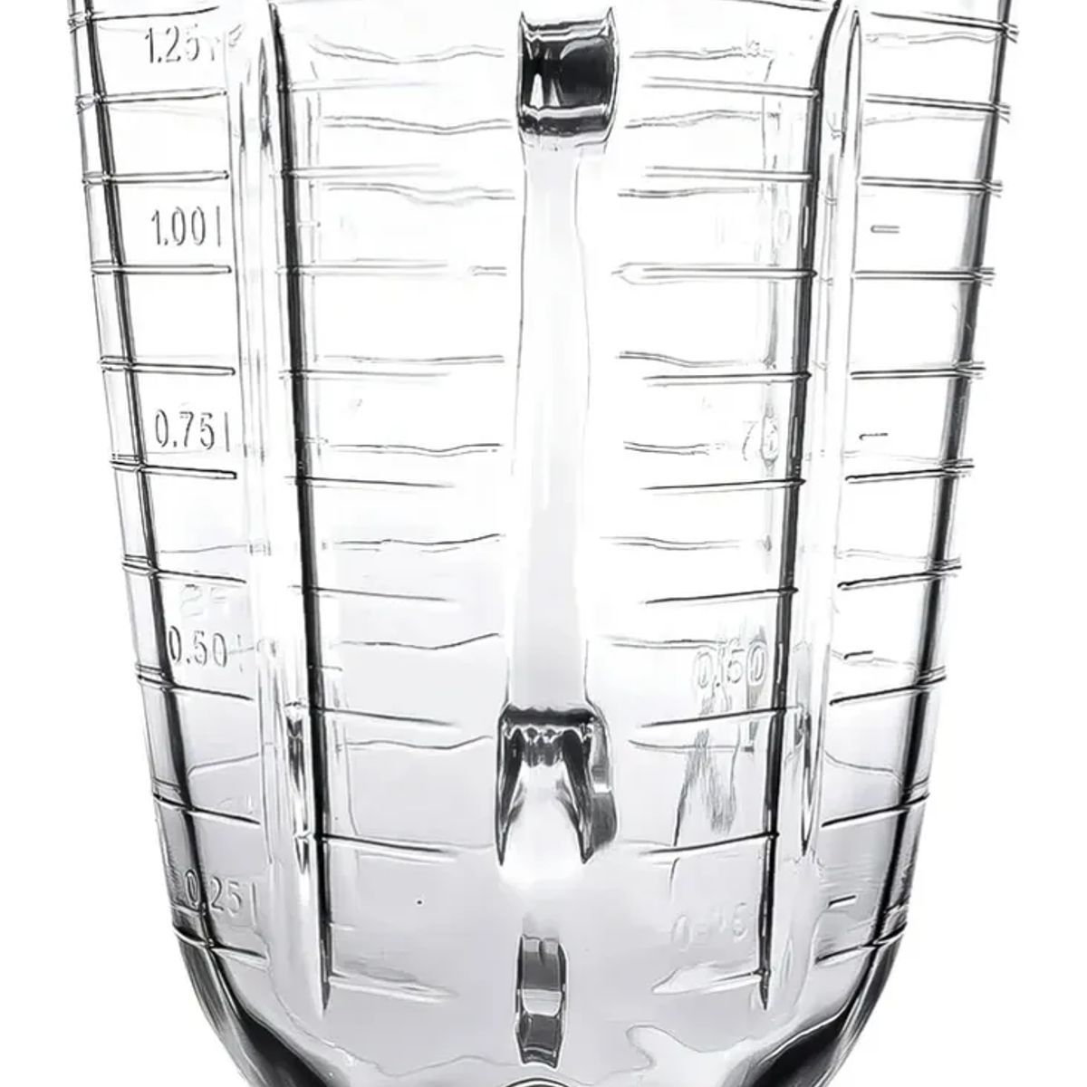 GENERICO - Vaso De Licuadora Oster Osterizer Vidrio Compatible Oster