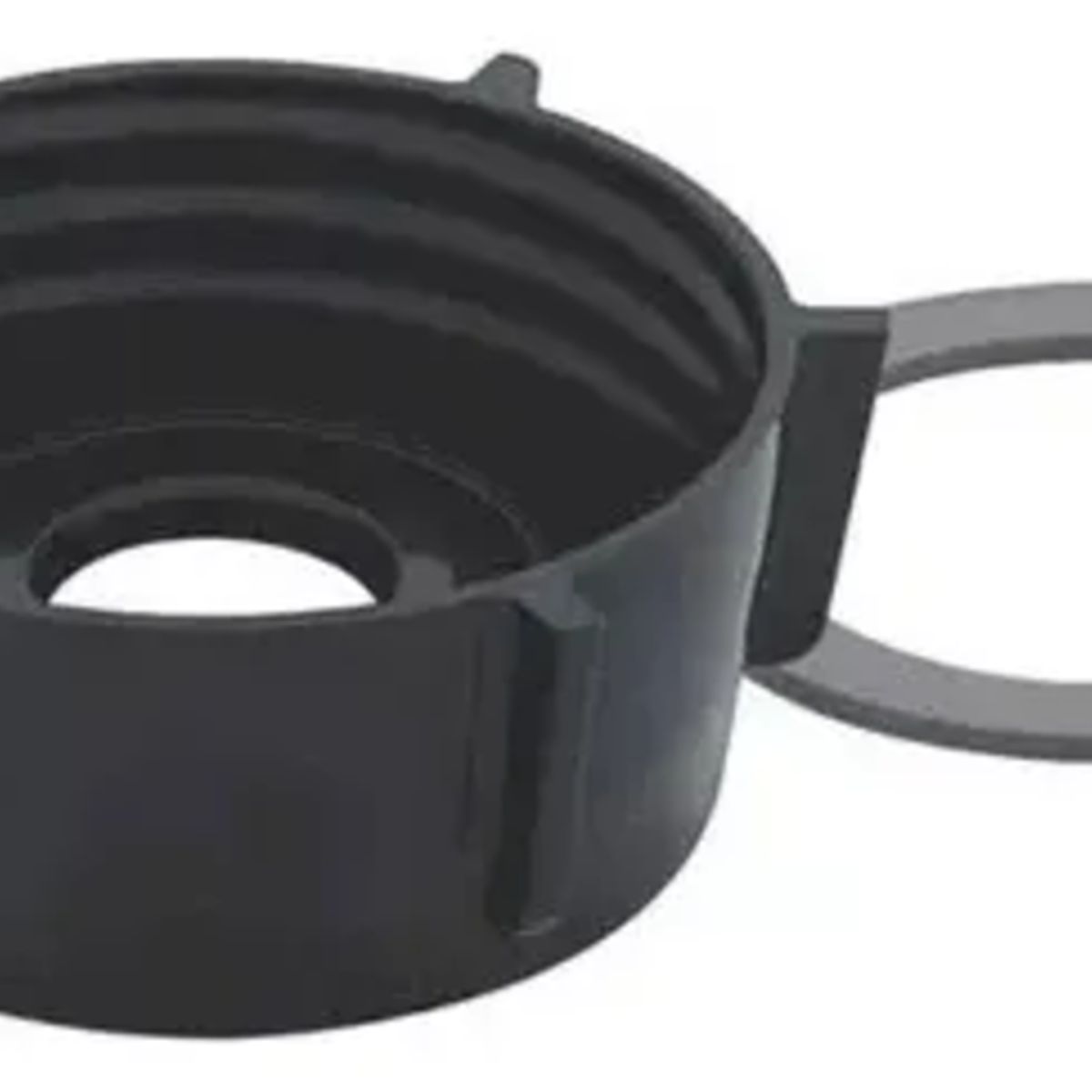 GENERICO - Vaso De Licuadora Oster Portavaso De Plástico Compatible Con Marca De Licuadora Oster