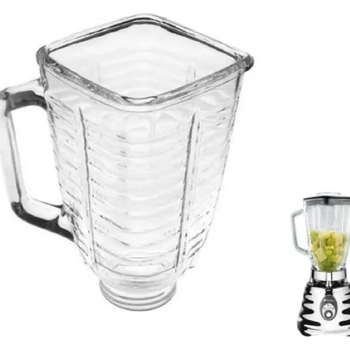 OSTER - Vaso Licuadora Oster Clasica En Vidrio Original