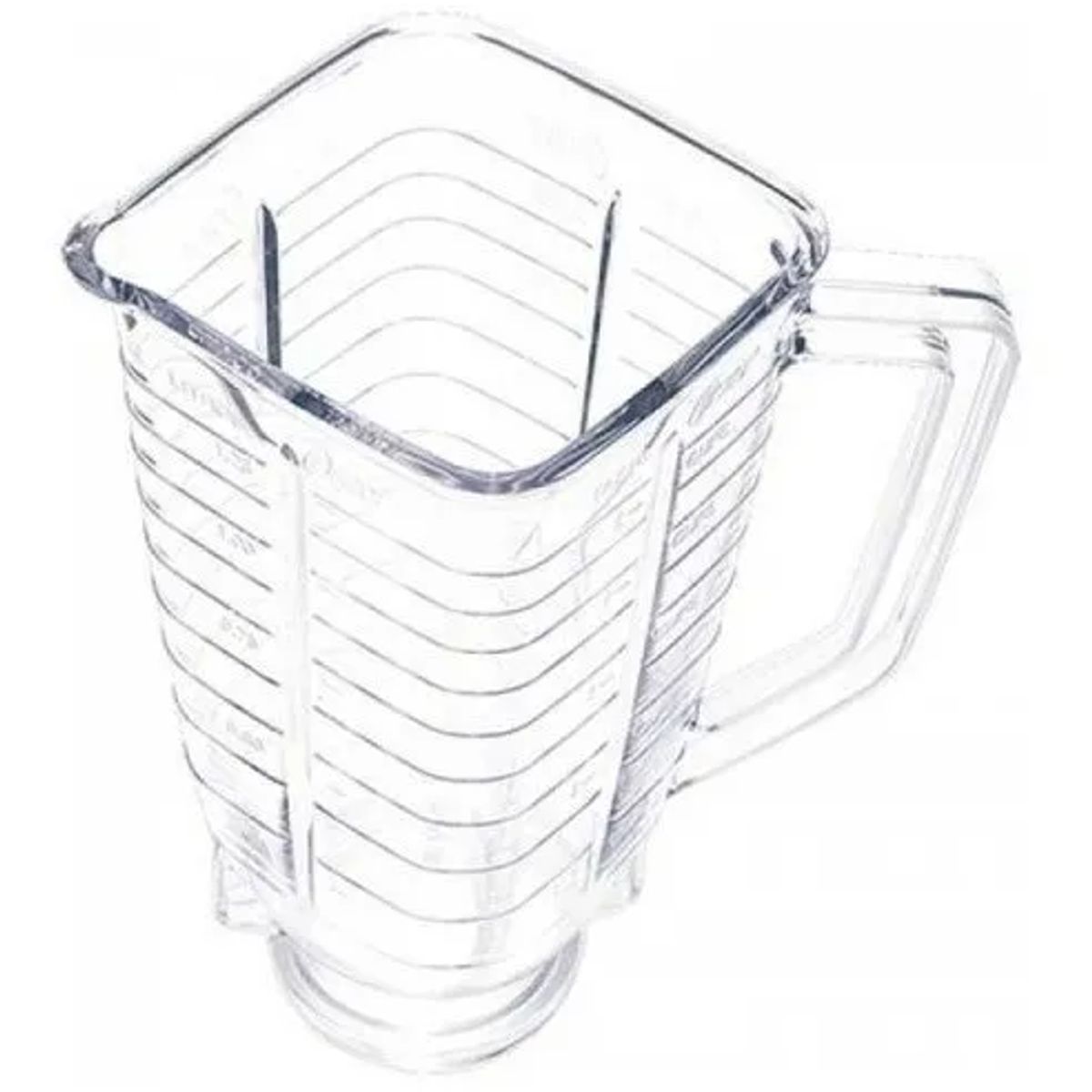 OSTER - Vaso Licuadora Oster Clasica En Vidrio Original