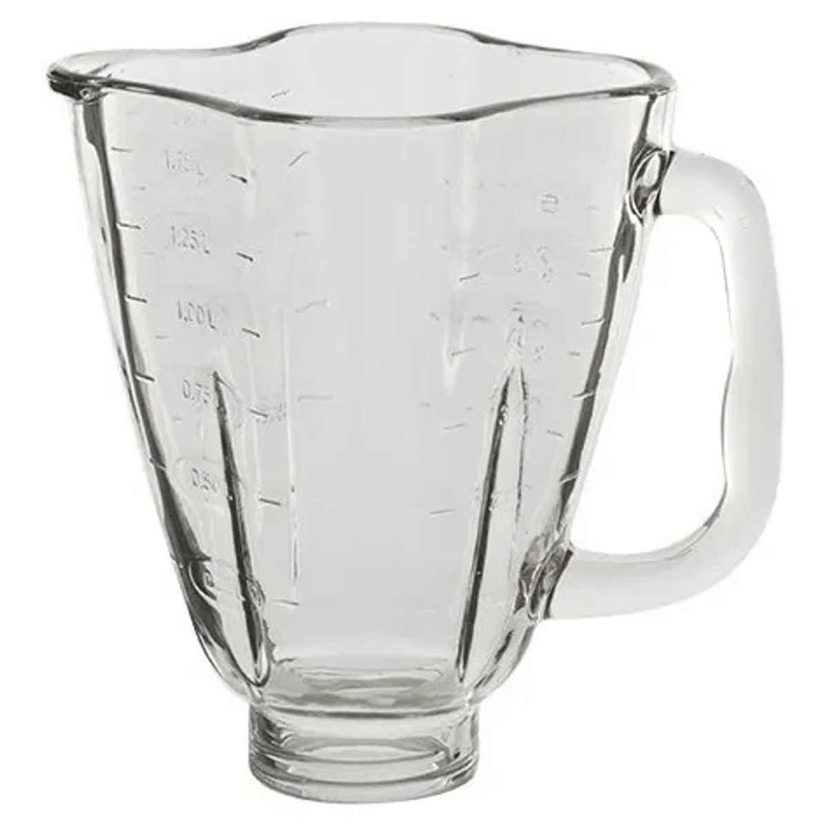 OSTER - Vaso Licuadora Oster Vaso Vidrio 1.25l Arcashopping Jarra Cu