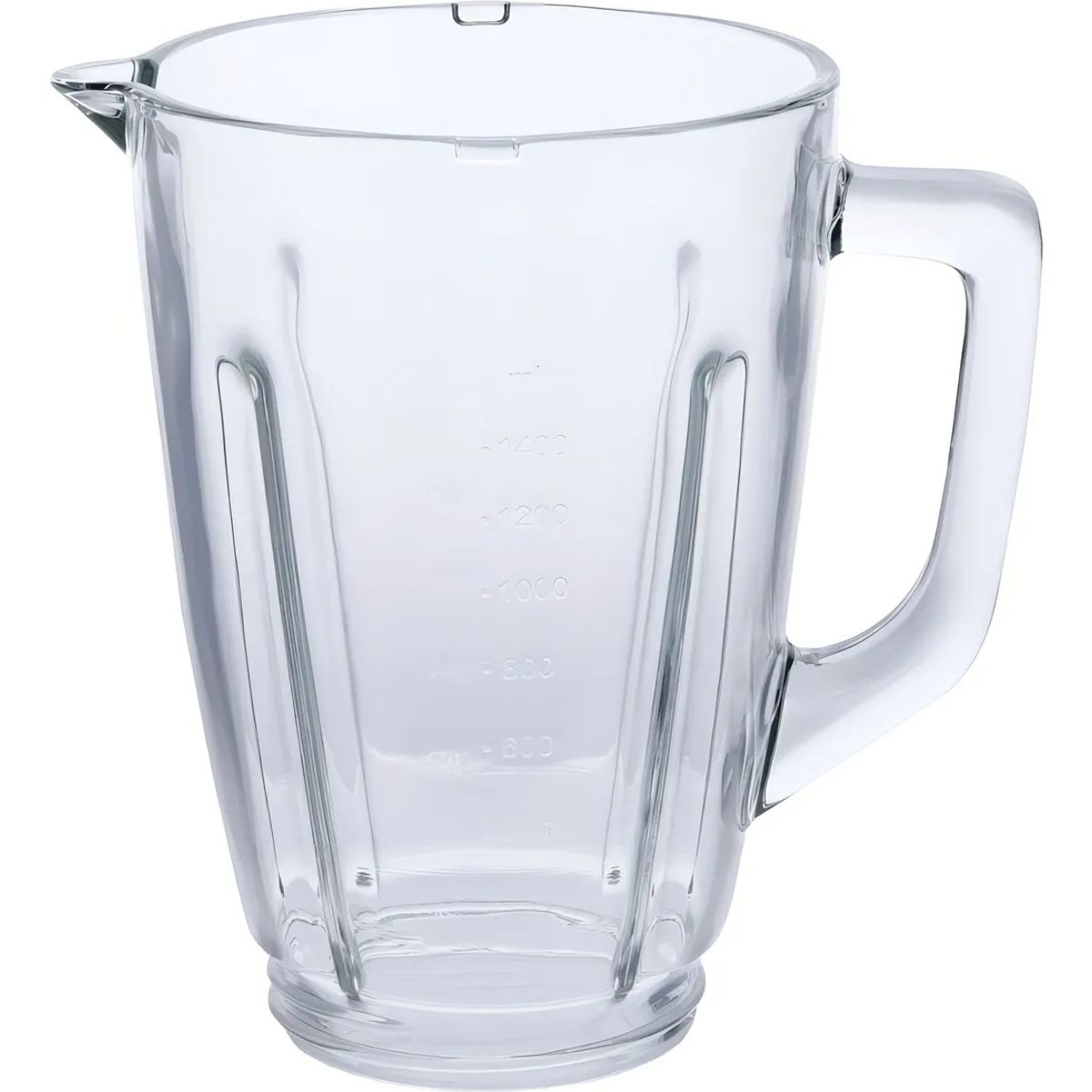 GENERICO - Vaso Vidrio Genérico Para Licuadora Imusa Infiny Force