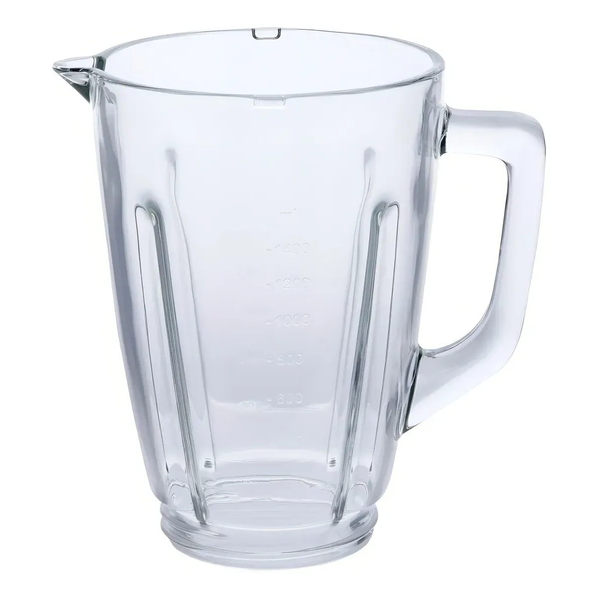 GENERICO - Vaso Vidrio Genérico Para Licuadora Imusa Infiny Force