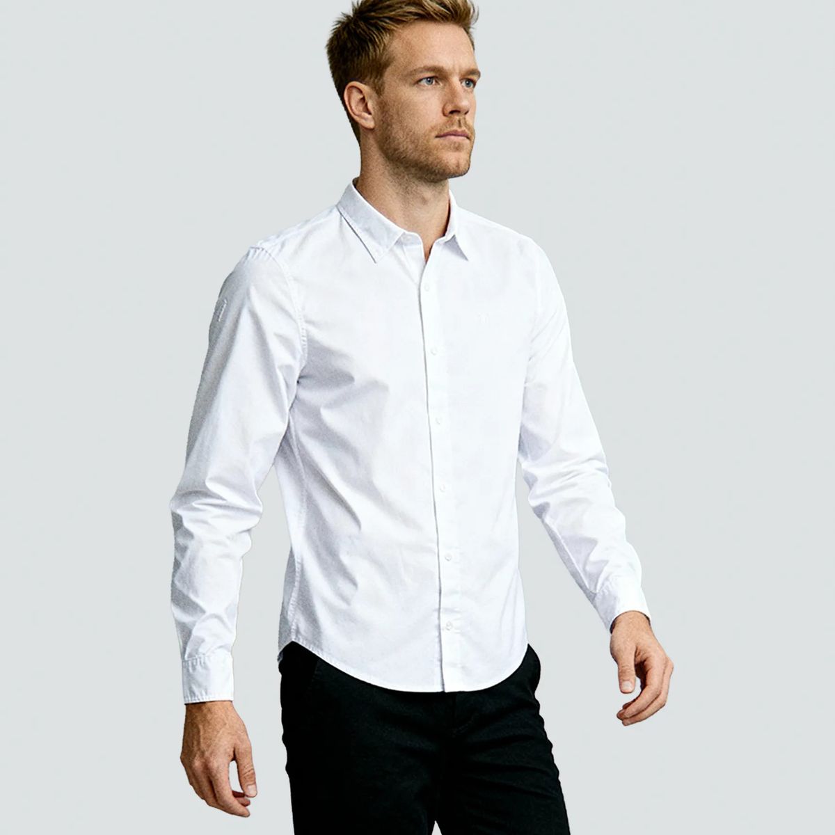 UNSER - Camisa Para Hombre Unser
