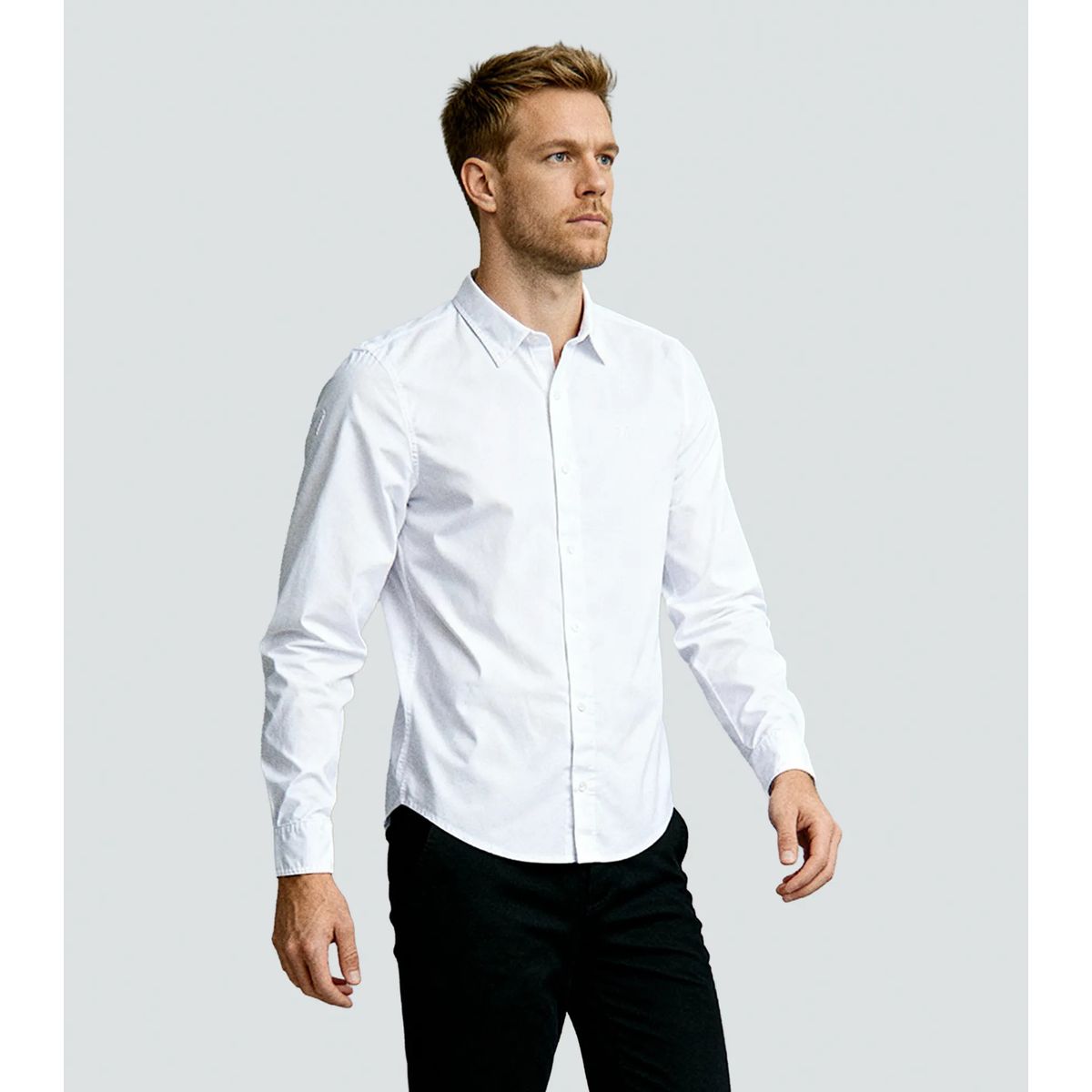 UNSER - Camisa Para Hombre Unser