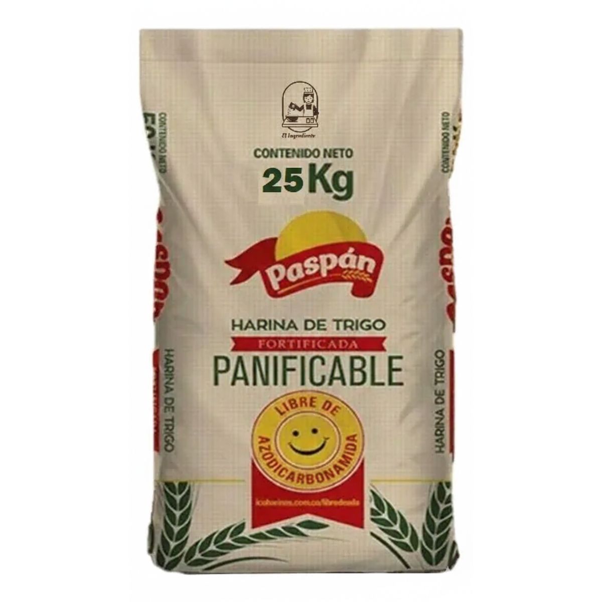 GENERICO - Harina De Fuerza Panificable Alta Proteína