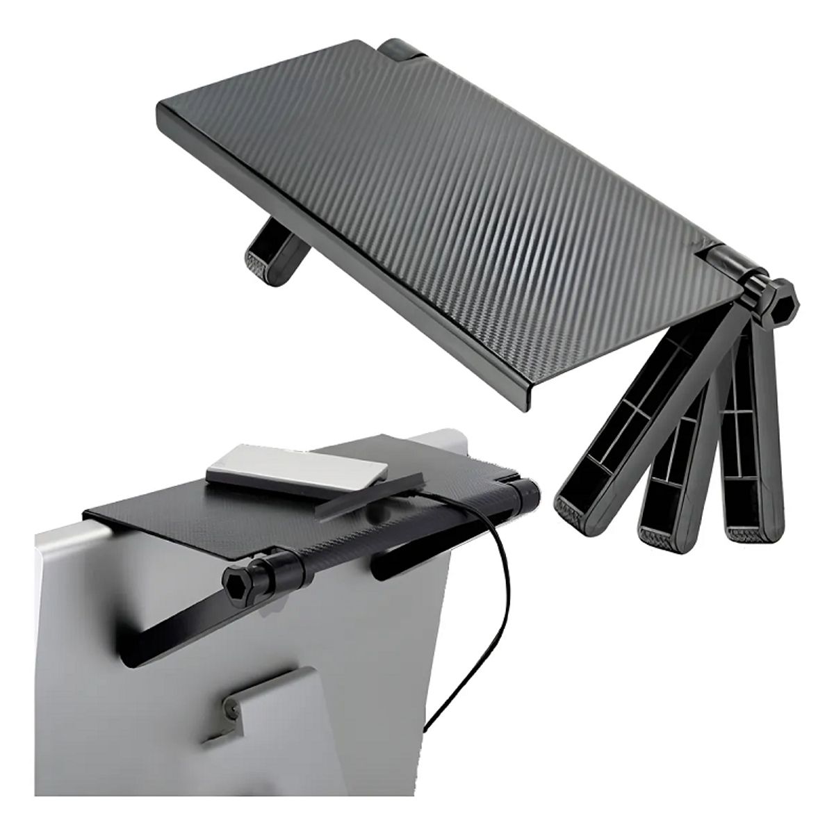 GENER - Base Plegable Para Decodificador Tdt