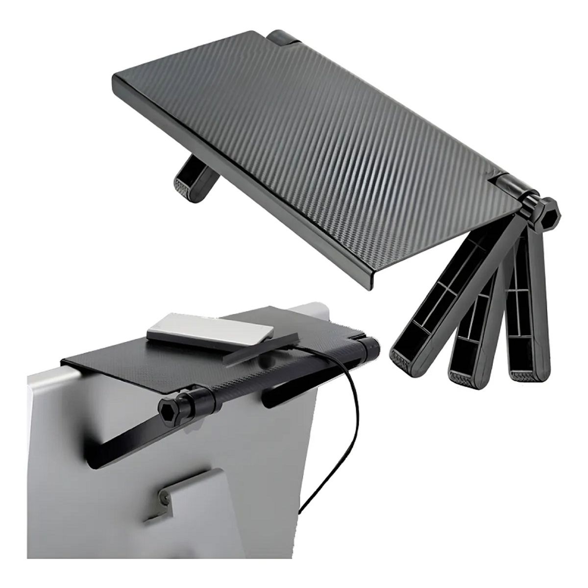 GENER - Base Plegable Para Decodificador Tdt