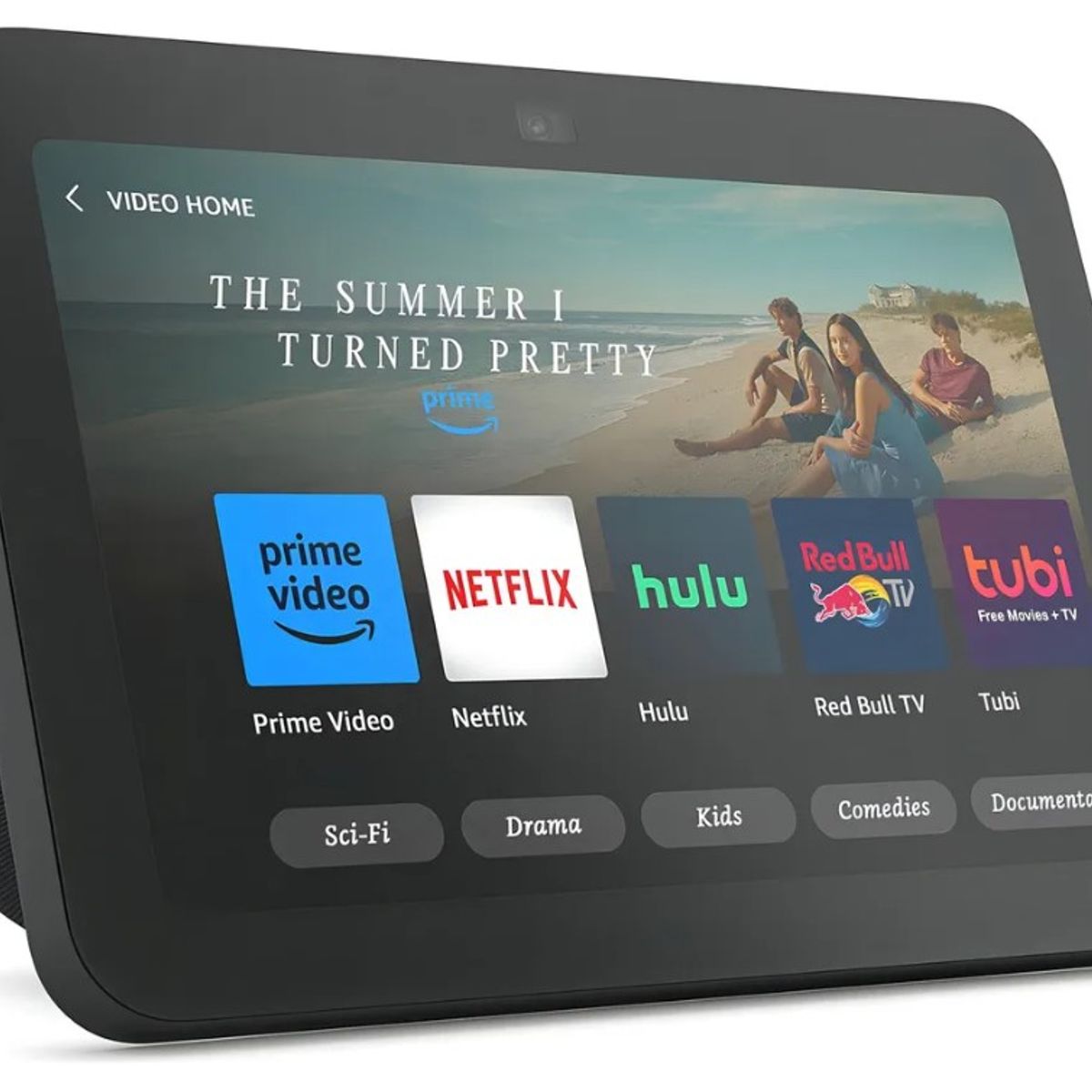 AMAZON - Amazon Echo Show 8 3ra Generacion Asistente Virtual Alexa