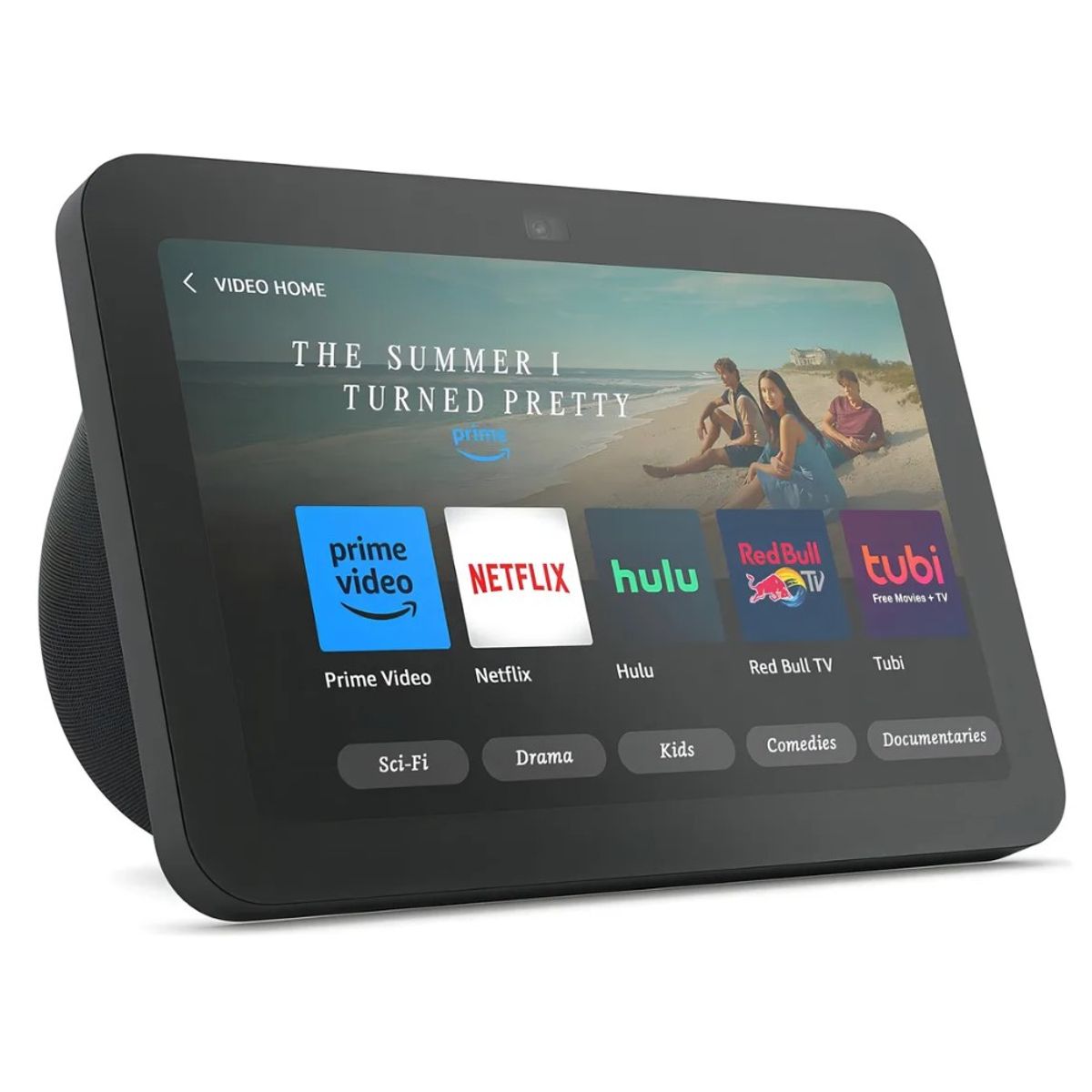AMAZON - Amazon Echo Show 8 3ra Generacion Asistente Virtual Alexa