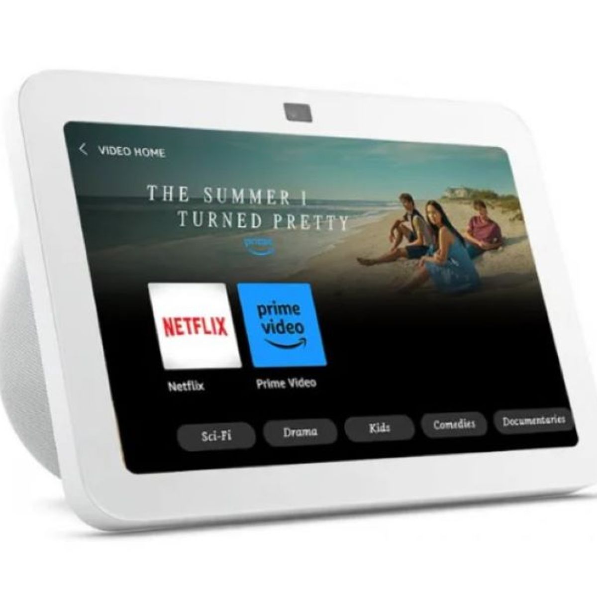 AMAZON - Amazon Echo Show 8 3ra Generacion Asistente Virtual Alexa